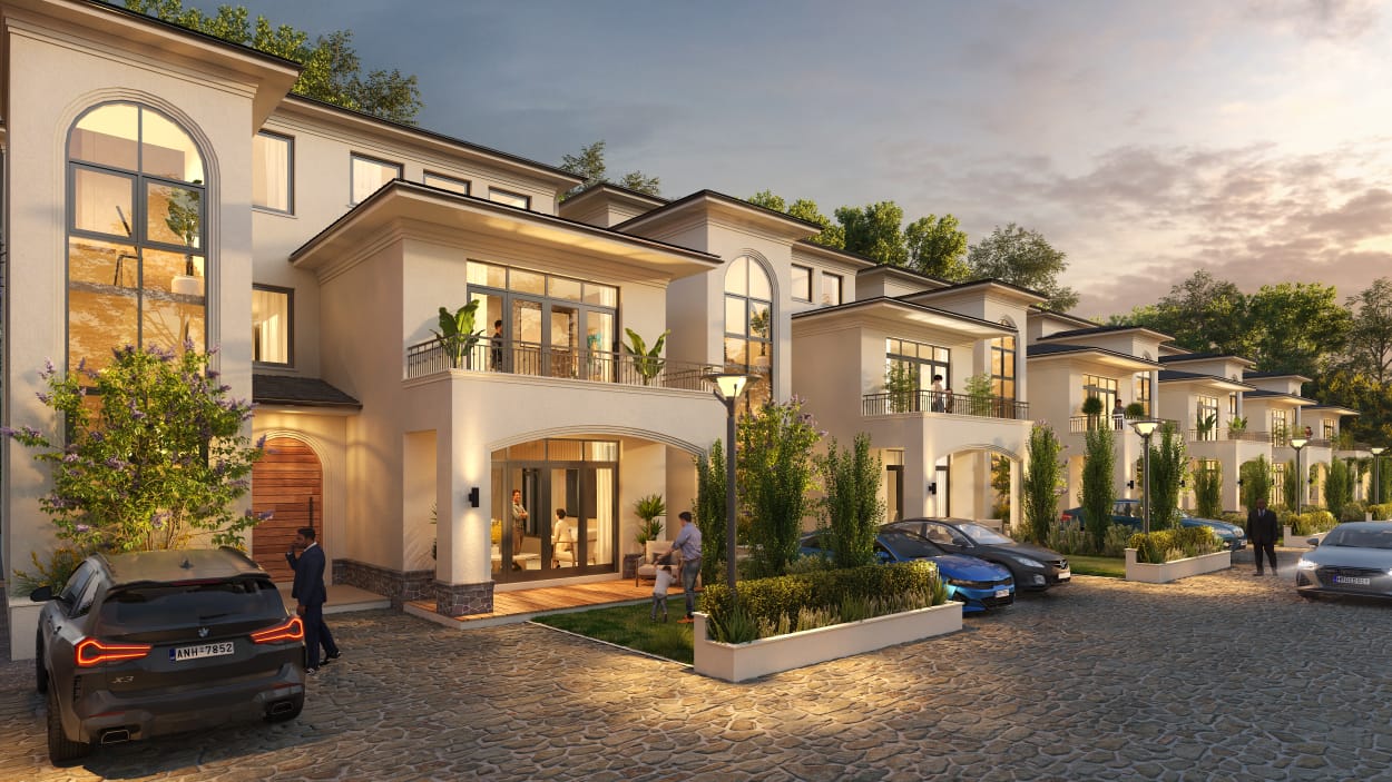 Lavington Project