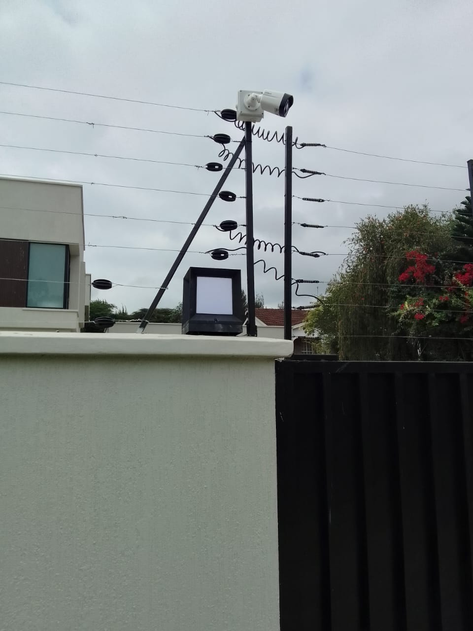 Cctv Installations